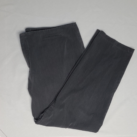 Dockers Women's Charcoal Chinos - Picture 1 of 8